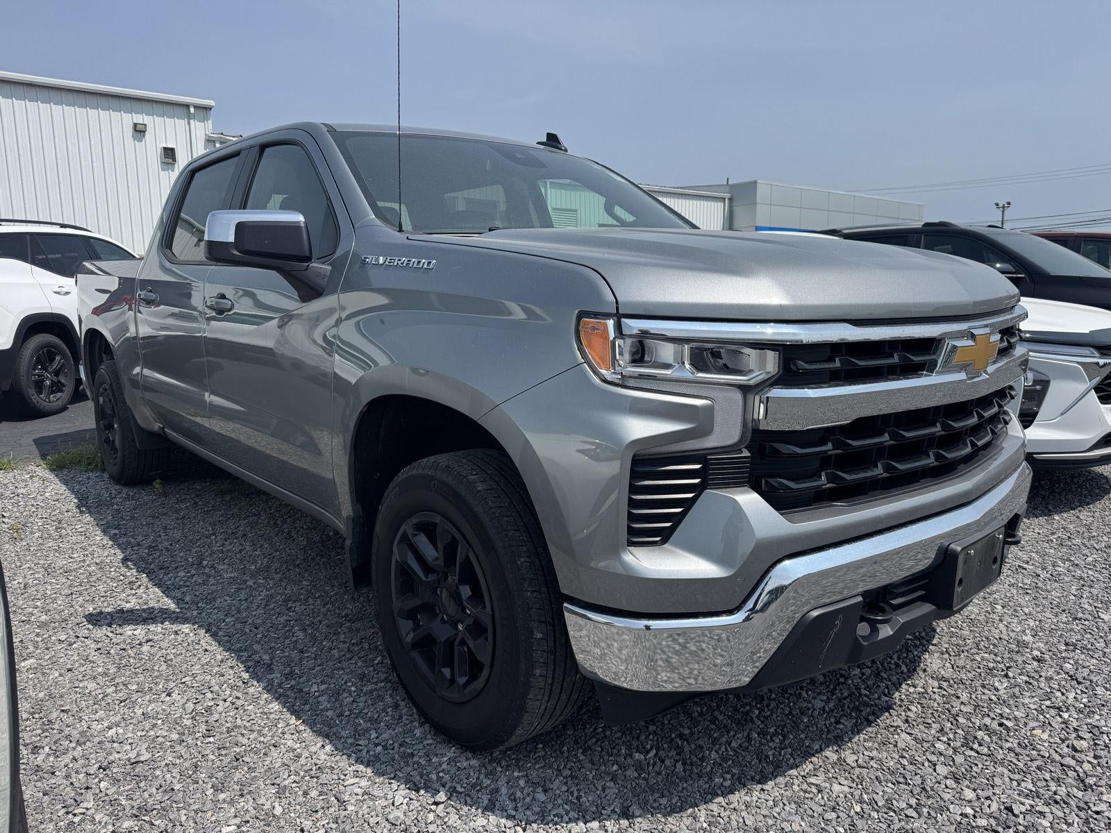 chevrolet silverado 1500 2024 1GCPDKEK1RZ195480 image chevrolet silverado 1500 2024 1GCPDKEK1RZ195480 image